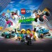 Didžiausias motociklininkų kaskadininkų iššūkis LEGO® City 60361